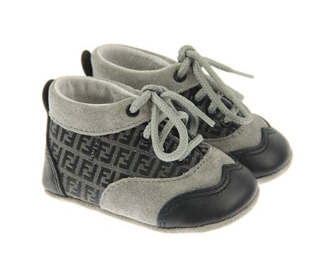 fendi baby shoes|fendi baby boy shoes.